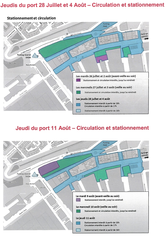 JEUDIS DU PORT 2022