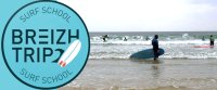 école de surf en Bretagne